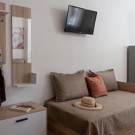 Stavroula'S Paradise House Aparthotel Sykia Chalkidikis Exteriör bild