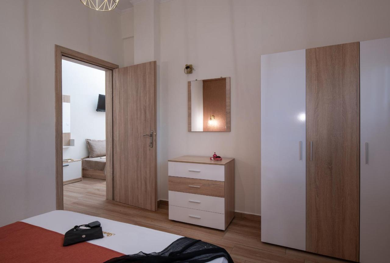 Stavroula'S Paradise House Aparthotel Sykia Chalkidikis Exteriör bild
