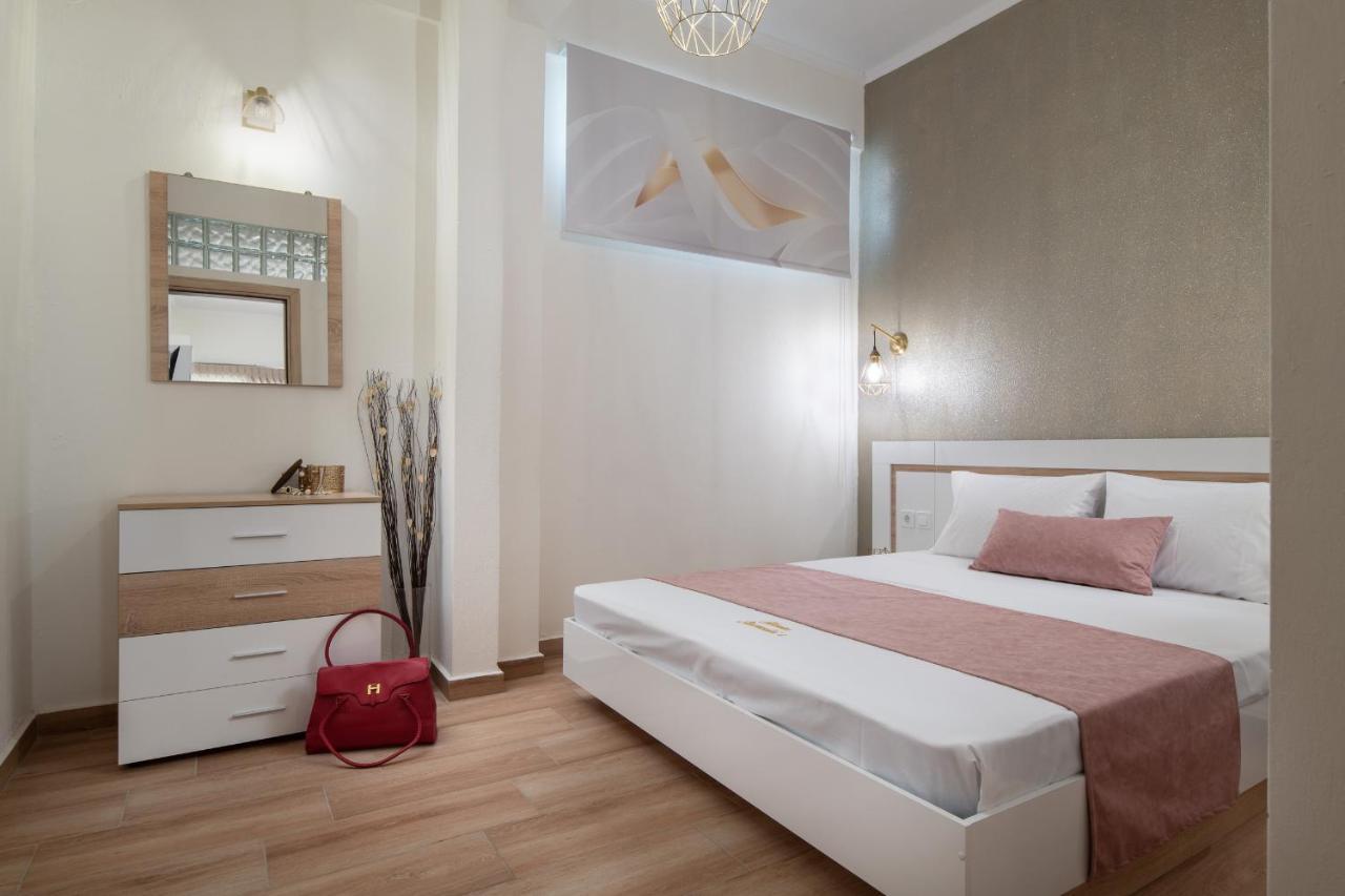 Stavroula'S Paradise House Aparthotel Sykia Chalkidikis Exteriör bild