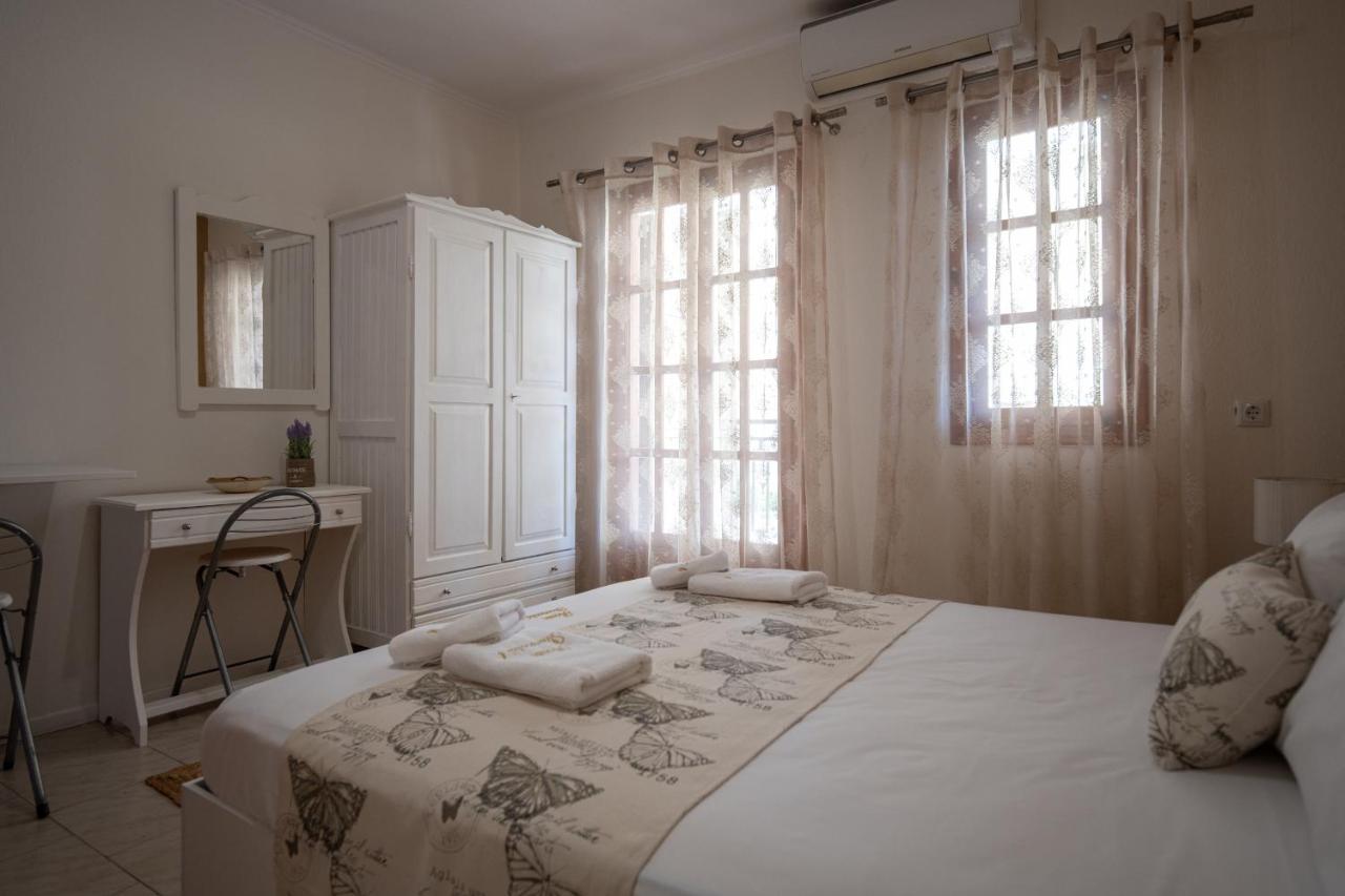 Stavroula'S Paradise House Aparthotel Sykia Chalkidikis Exteriör bild