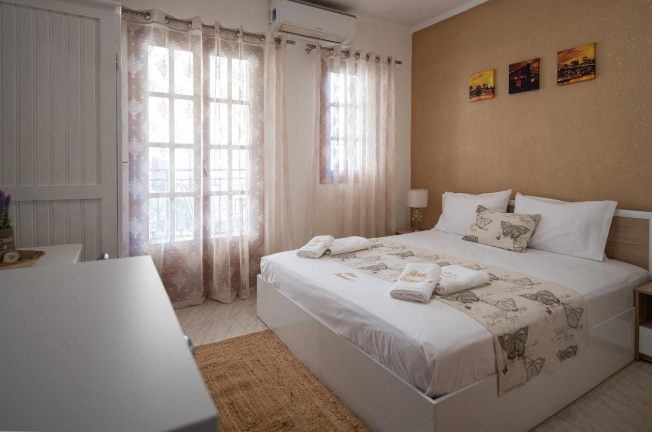 Stavroula'S Paradise House Aparthotel Sykia Chalkidikis Exteriör bild