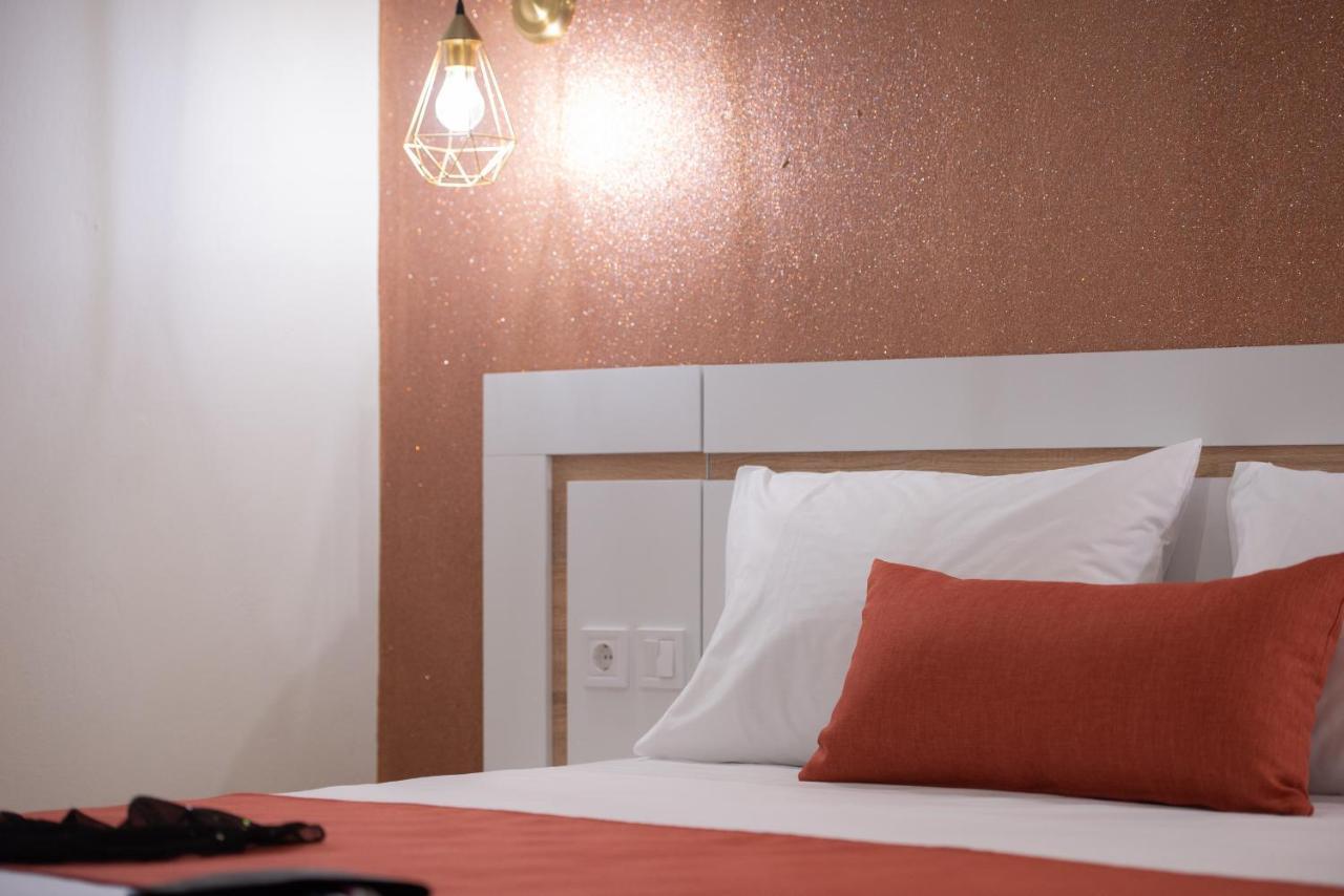 Stavroula'S Paradise House Aparthotel Sykia Chalkidikis Exteriör bild